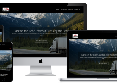 B&E TRAILERS SERVICES INC.